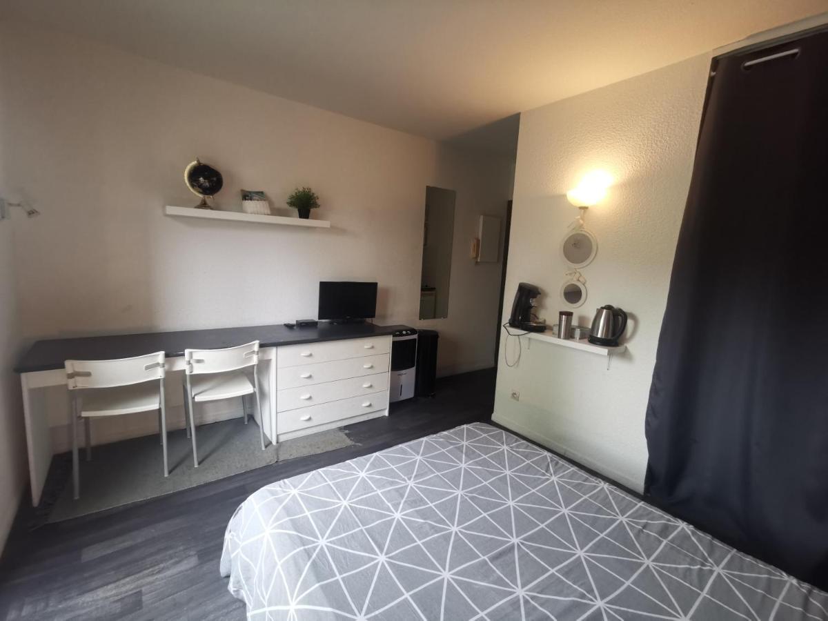 Studio Proche Tramway Et Montpellier Business School Εξωτερικό φωτογραφία